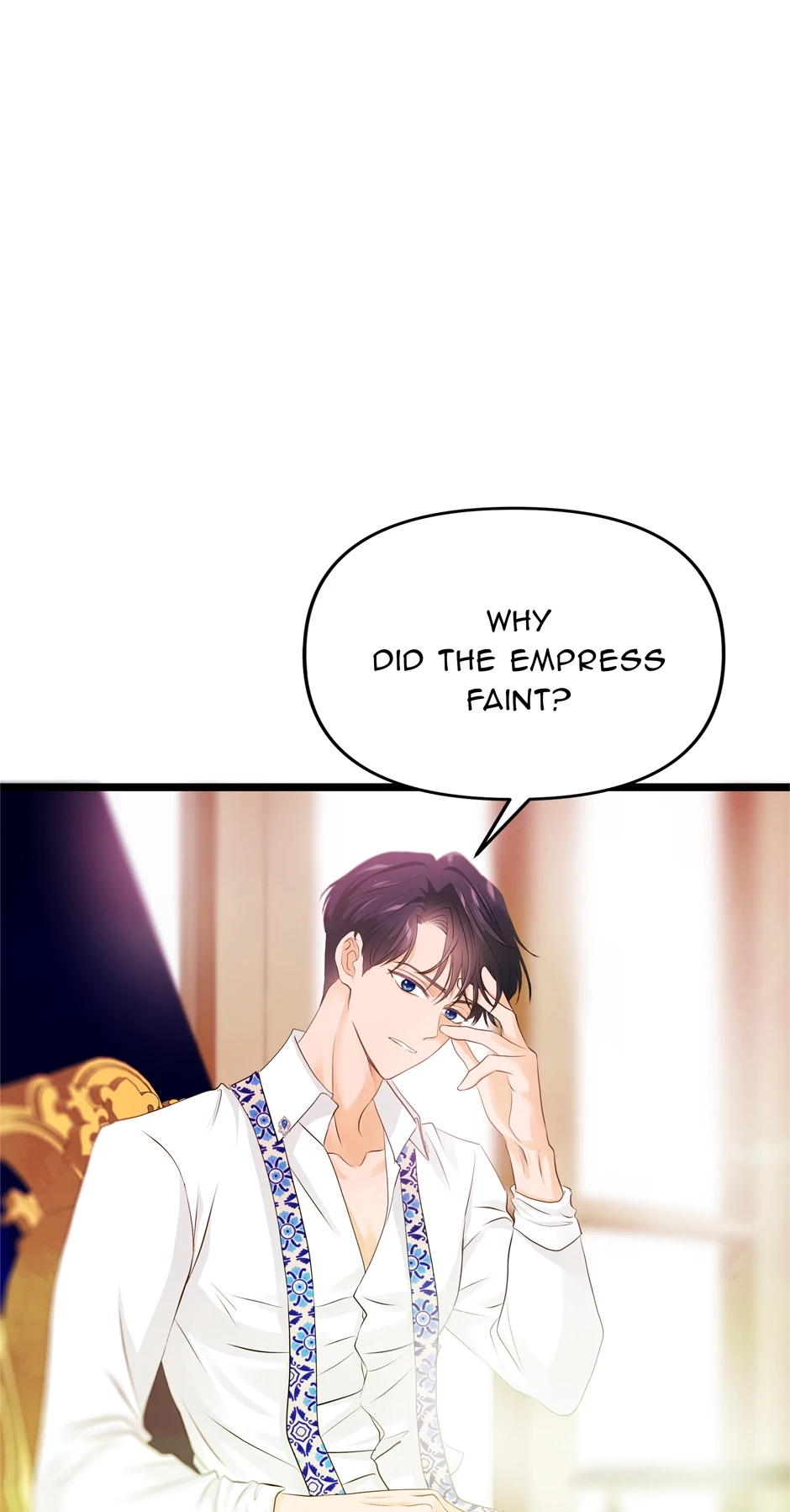 The Majesty Makeover Chapter 9 page 39 - 