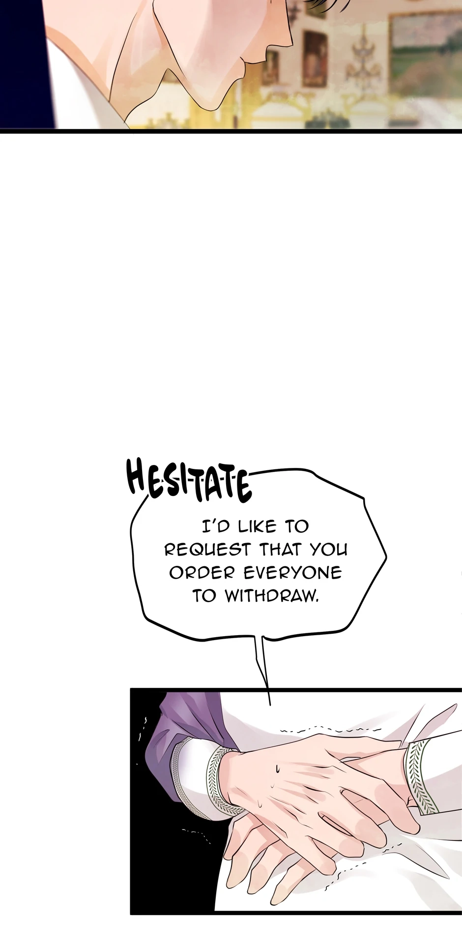 The Majesty Makeover Chapter 9 page 47 - 