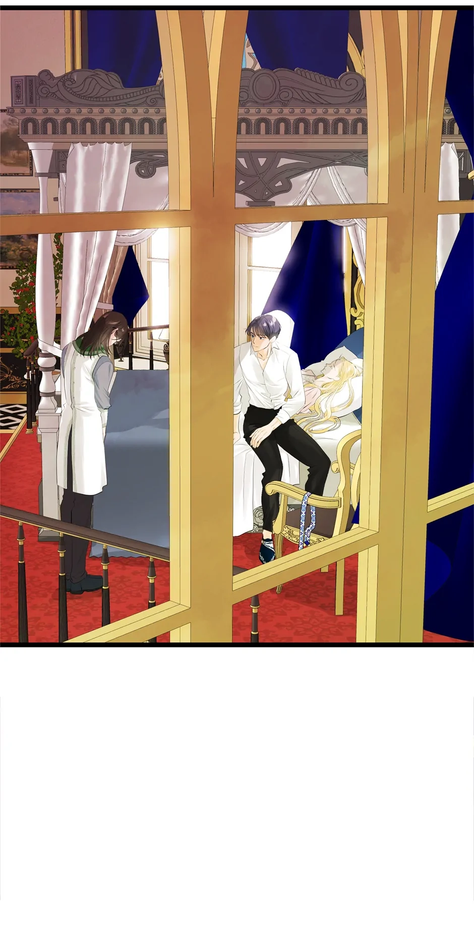 The Majesty Makeover Chapter 9 page 49 - 