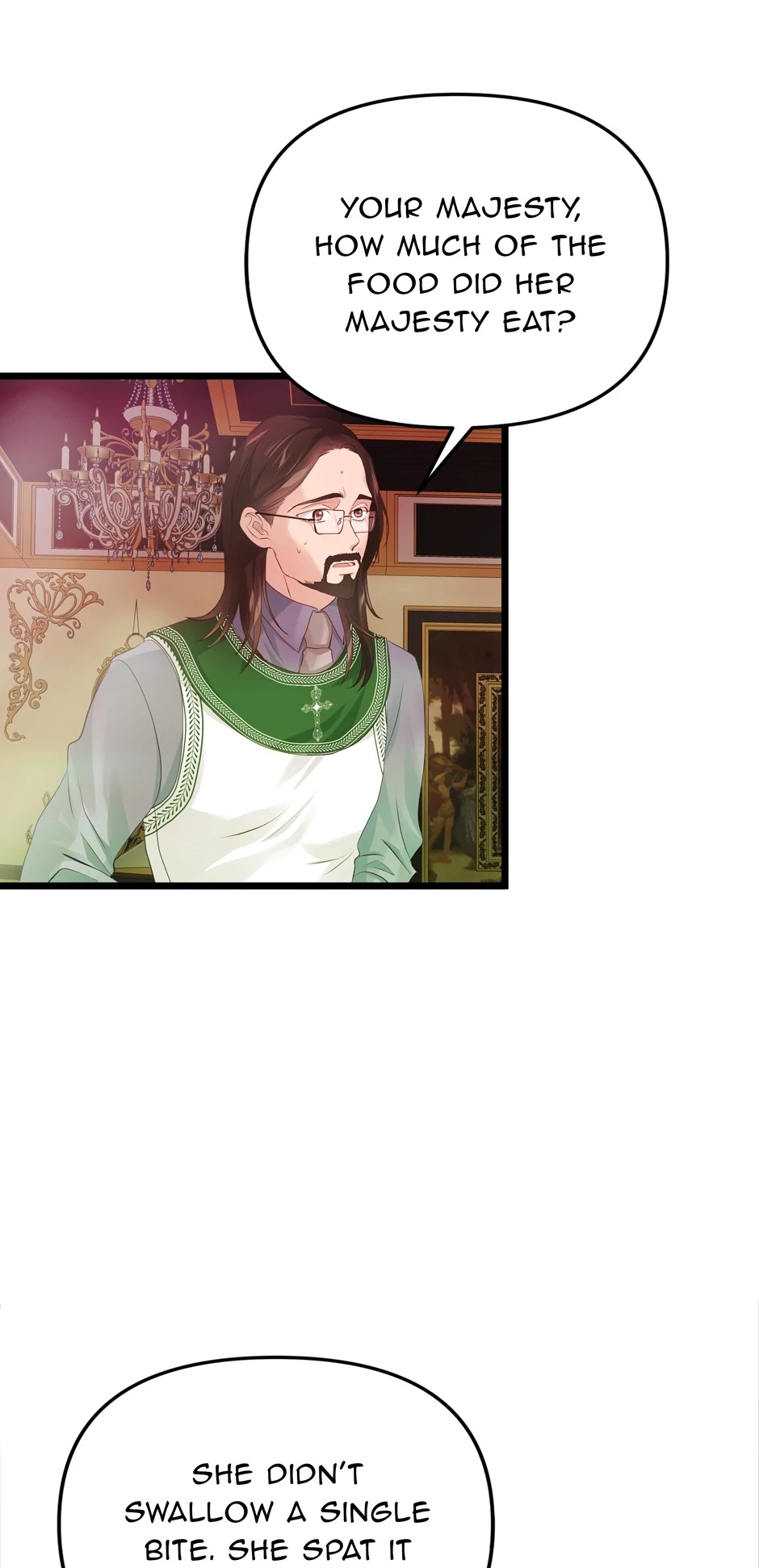 The Majesty Makeover Chapter 9 page 50 - 