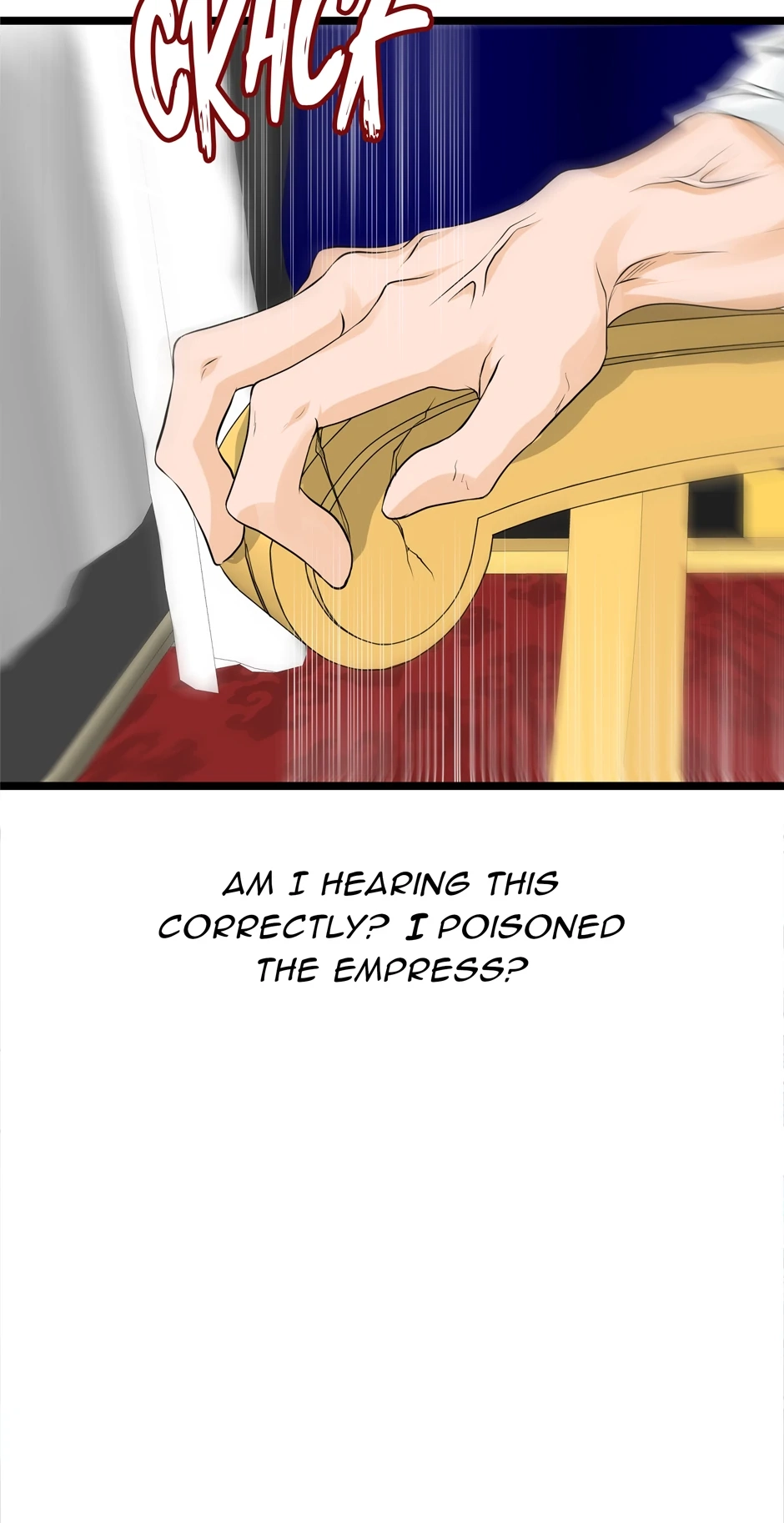 The Majesty Makeover Chapter 9 page 58 - 