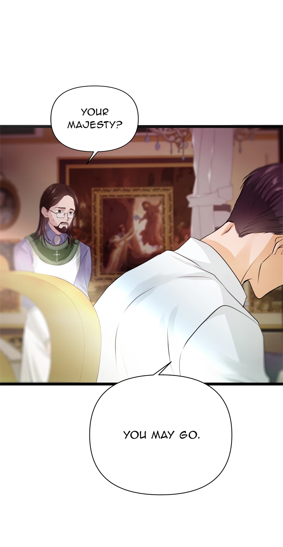 The Majesty Makeover Chapter 9 page 61 - 