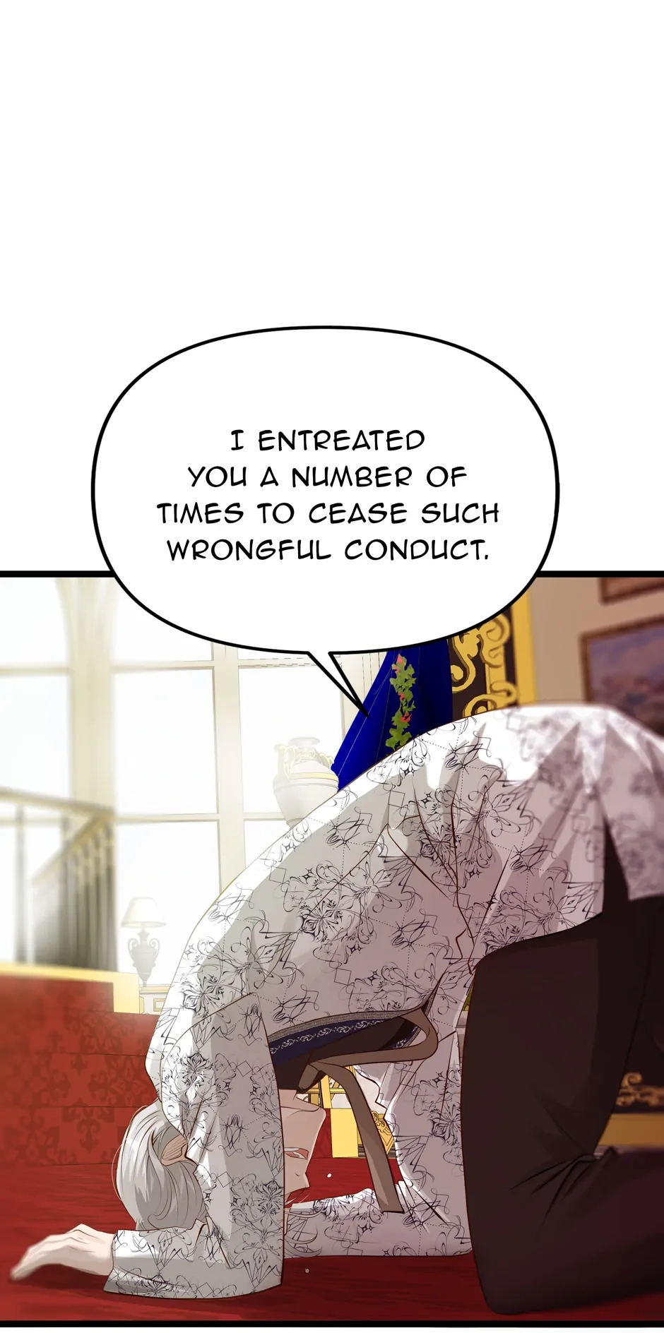 The Majesty Makeover Chapter 9 page 74 - 