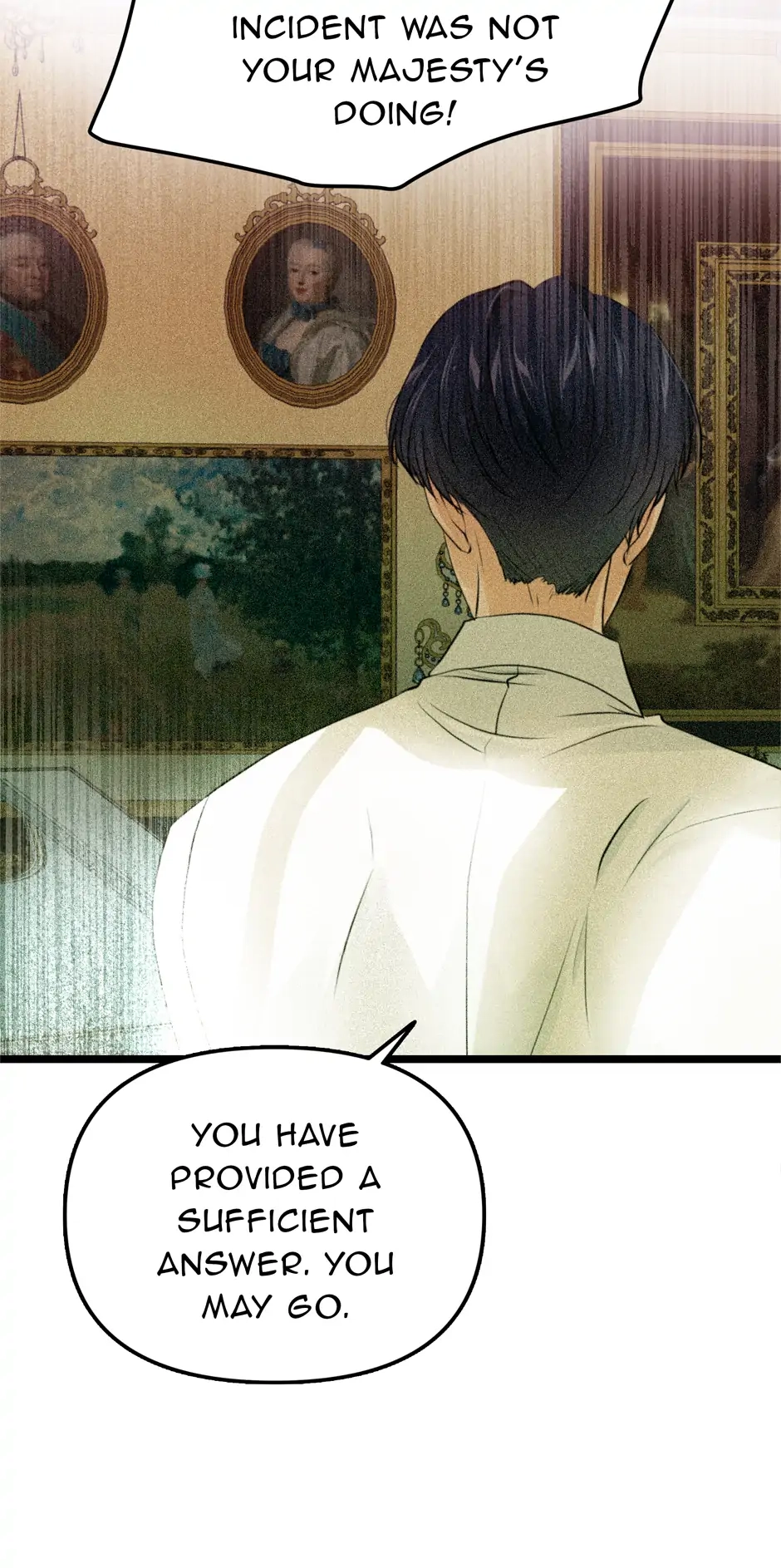 The Majesty Makeover Chapter 9 page 77 - 