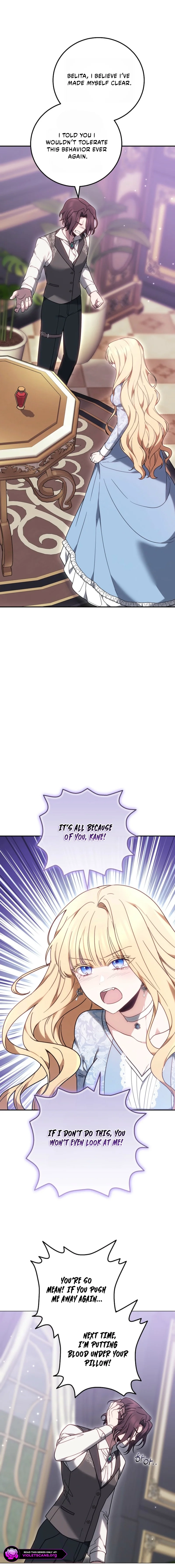 The Male Lead And Female Lead Broke Up Chapter 1 page 2 - 