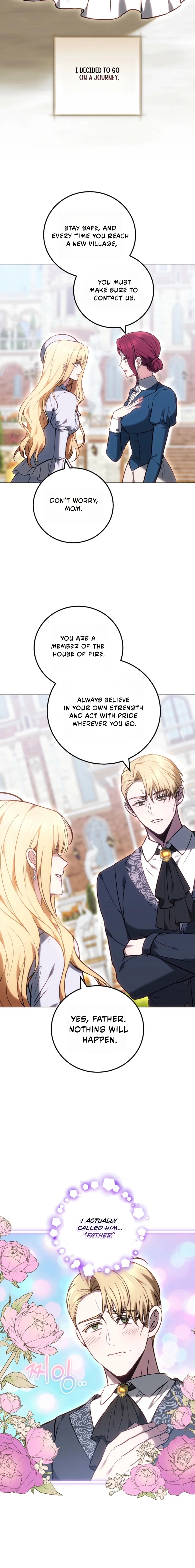The Male Lead And Female Lead Broke Up Chapter 1 page 12 - 