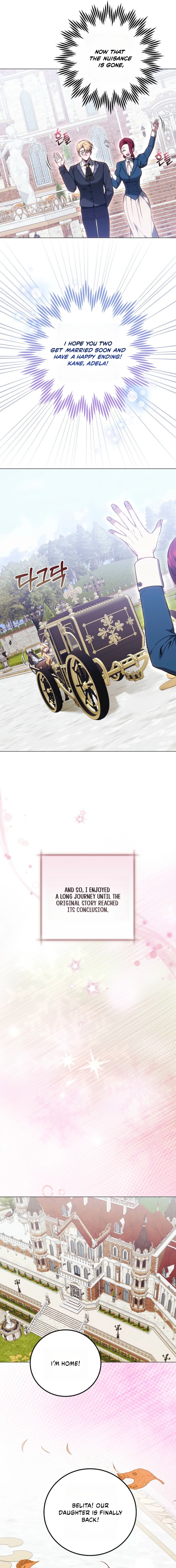 The Male Lead And Female Lead Broke Up Chapter 1 page 13 - 