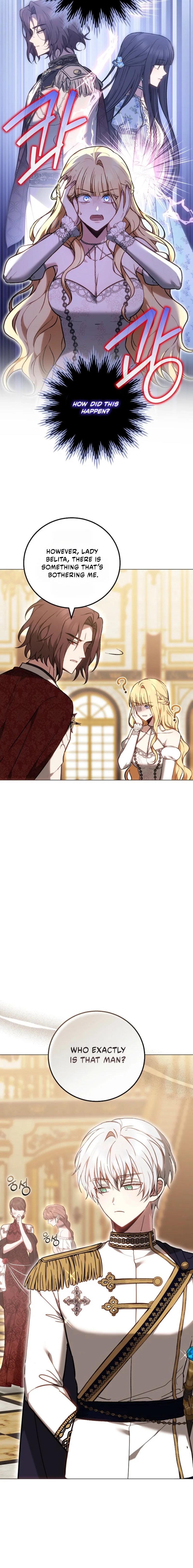 The Male Lead And Female Lead Broke Up Chapter 1 page 16 - 