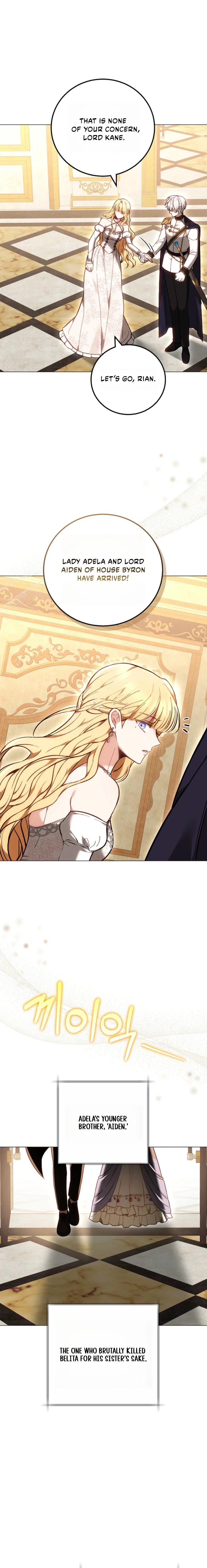 The Male Lead And Female Lead Broke Up Chapter 1 page 17 - 
