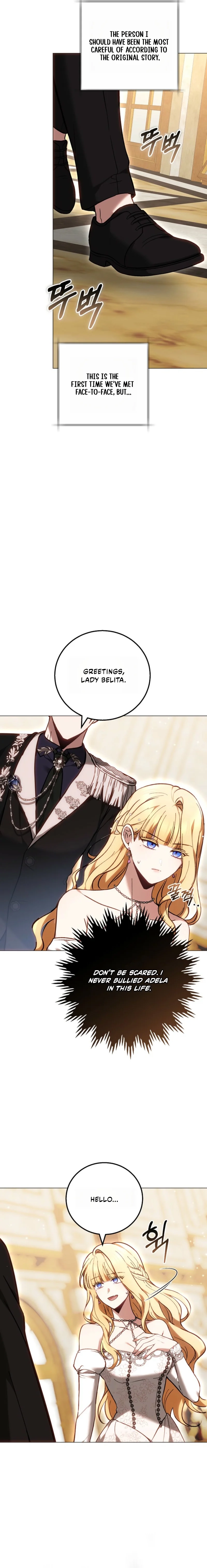 The Male Lead And Female Lead Broke Up Chapter 1 page 18 - 