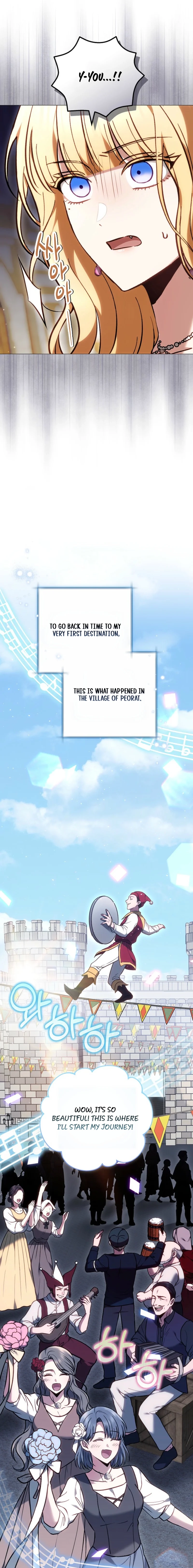 The Male Lead And Female Lead Broke Up Chapter 1 page 19 - 