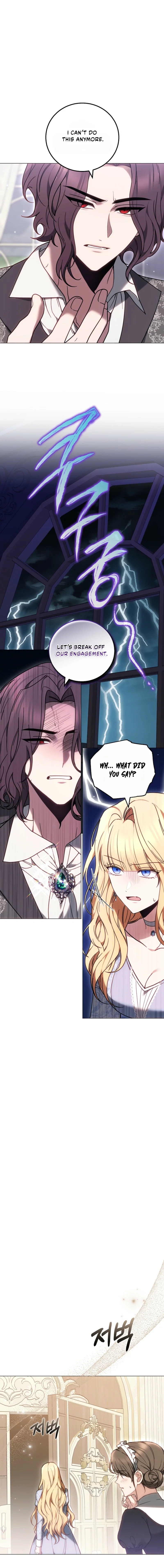 The Male Lead And Female Lead Broke Up Chapter 1 page 3 - 