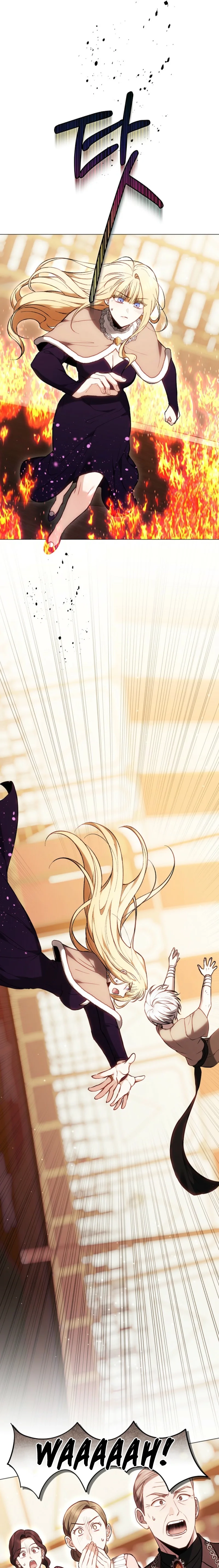 The Male Lead And Female Lead Broke Up Chapter 1 page 23 - 