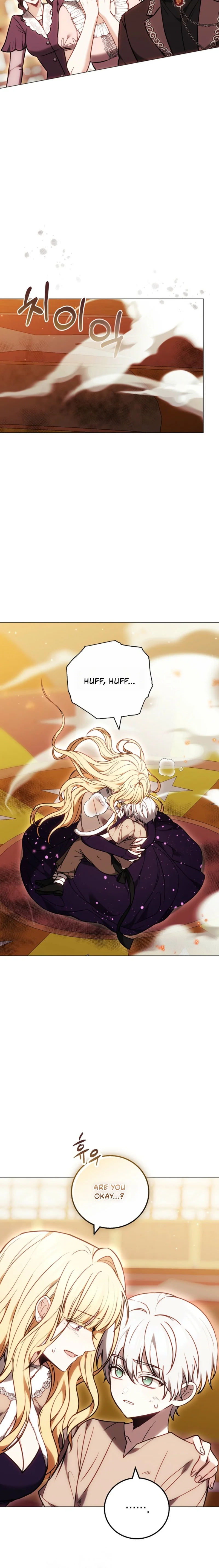 The Male Lead And Female Lead Broke Up Chapter 1 page 24 - 