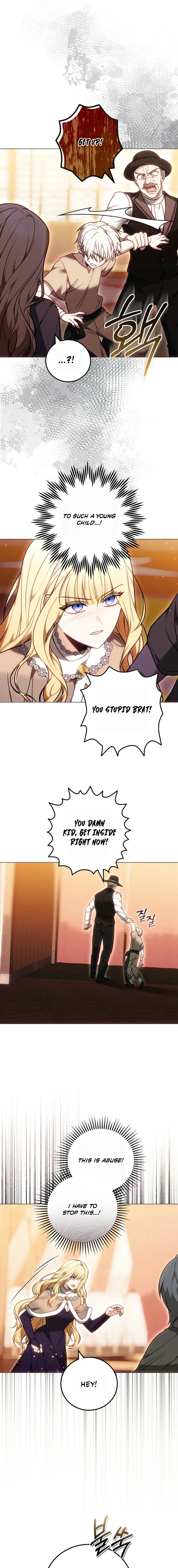 The Male Lead And Female Lead Broke Up Chapter 1 page 25 - 