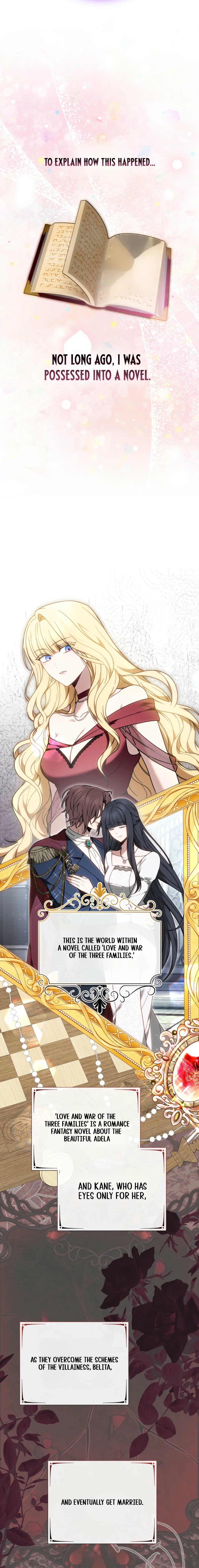 The Male Lead And Female Lead Broke Up Chapter 1 page 5 - 