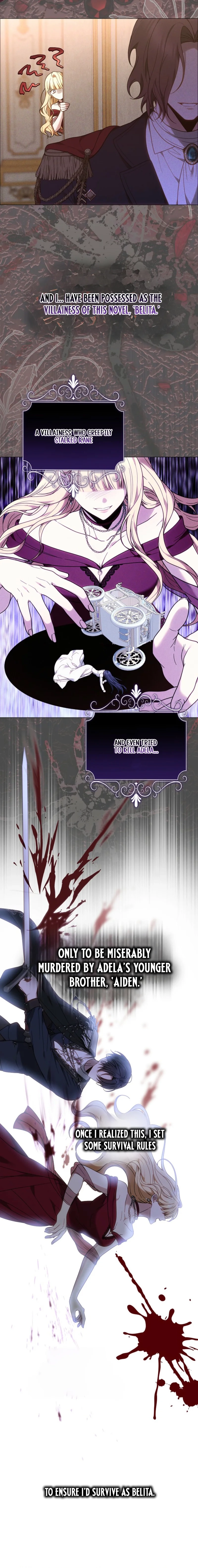 The Male Lead And Female Lead Broke Up Chapter 1 page 6 - 