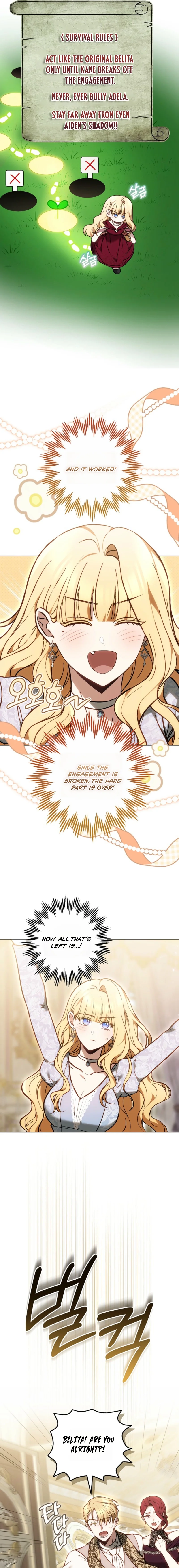 The Male Lead And Female Lead Broke Up Chapter 1 page 7 - 
