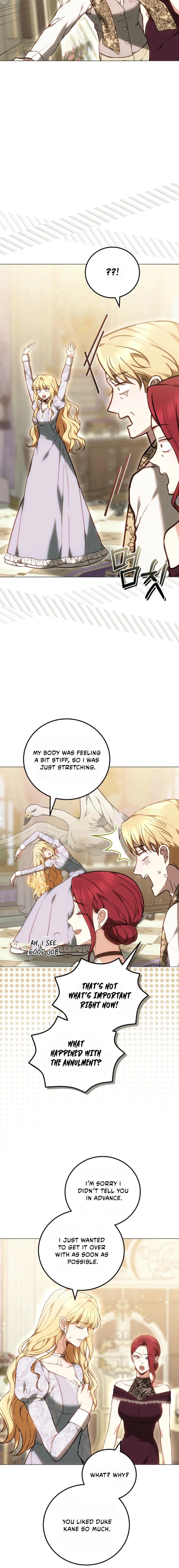 The Male Lead And Female Lead Broke Up Chapter 1 page 8 - 
