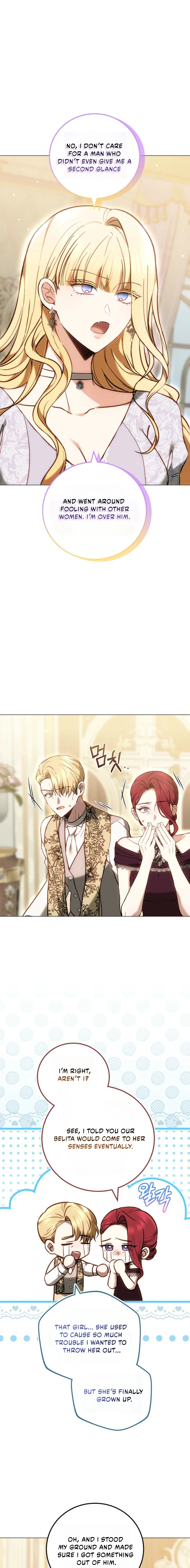 The Male Lead And Female Lead Broke Up Chapter 1 page 9 - 