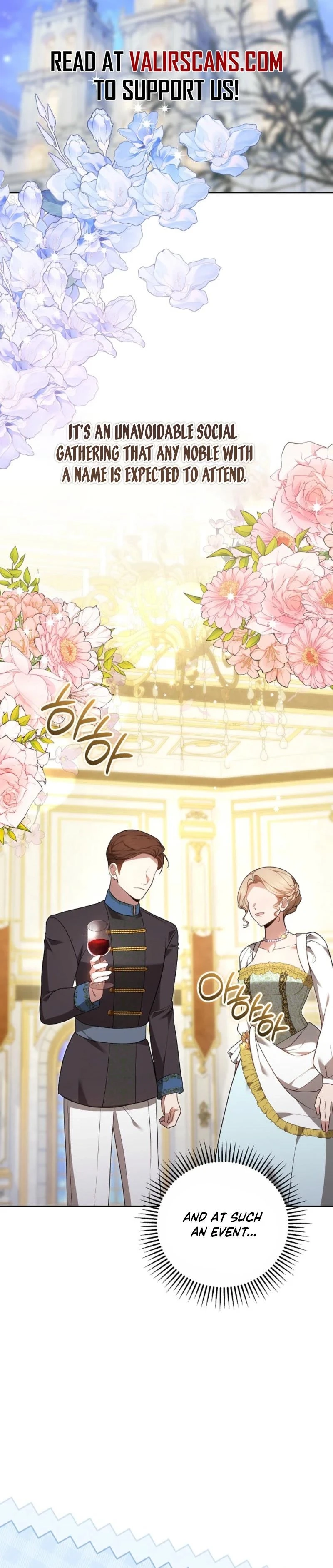The Male Lead And Female Lead Broke Up Chapter 10 page 2 - 