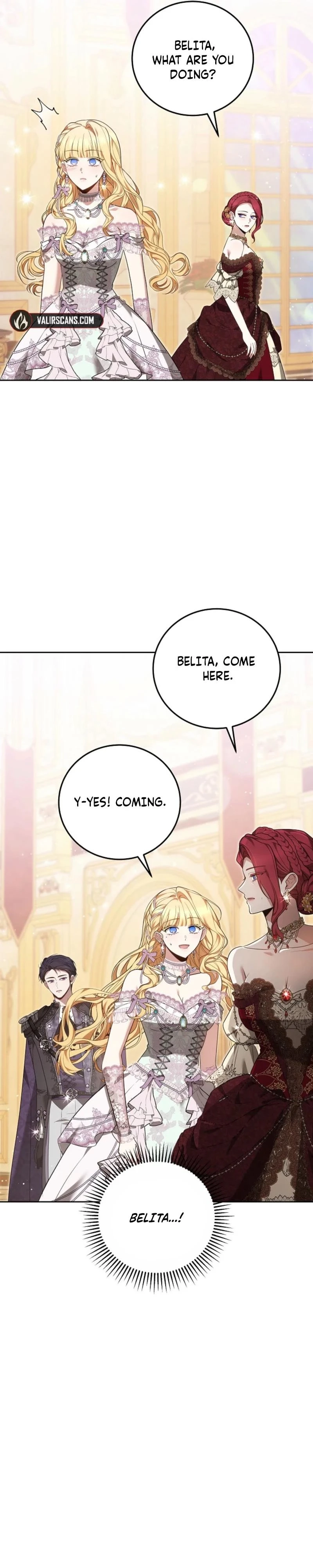The Male Lead And Female Lead Broke Up Chapter 10 page 12 - 