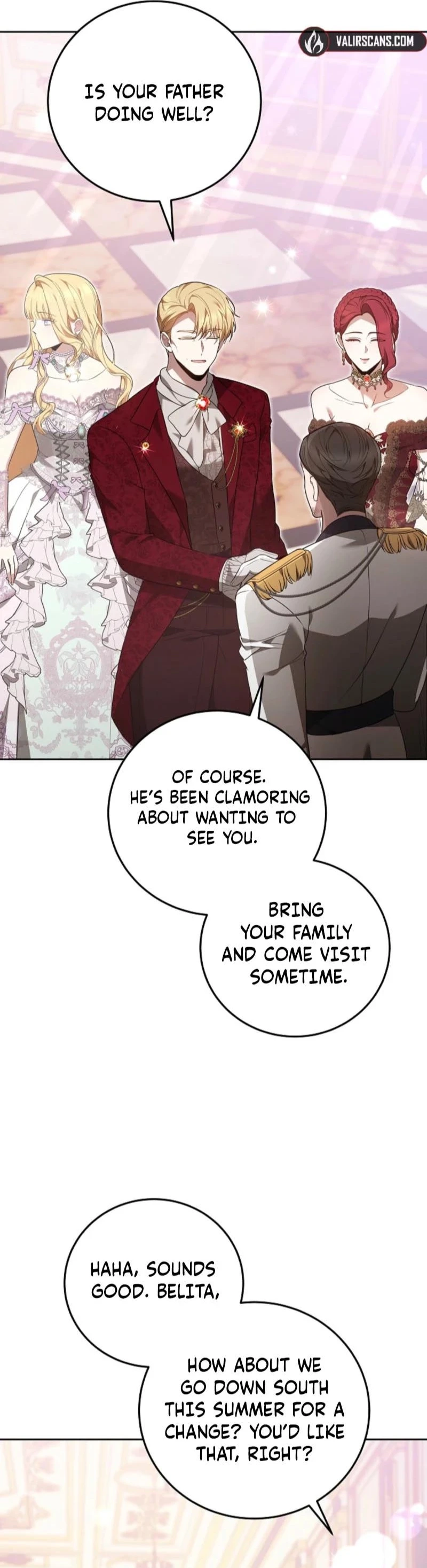 The Male Lead And Female Lead Broke Up Chapter 10 page 15 - 