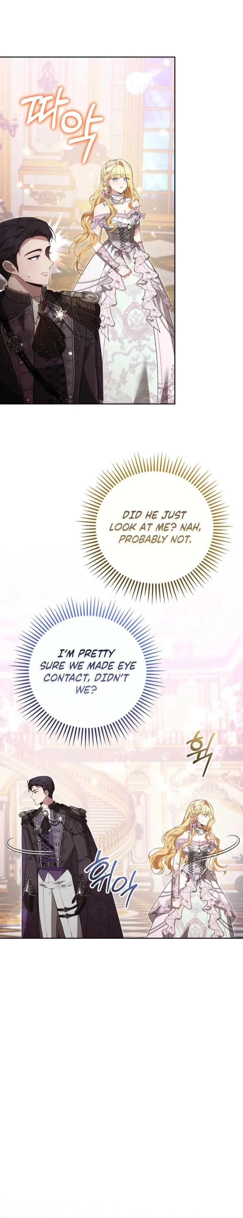 The Male Lead And Female Lead Broke Up Chapter 10 page 17 - 
