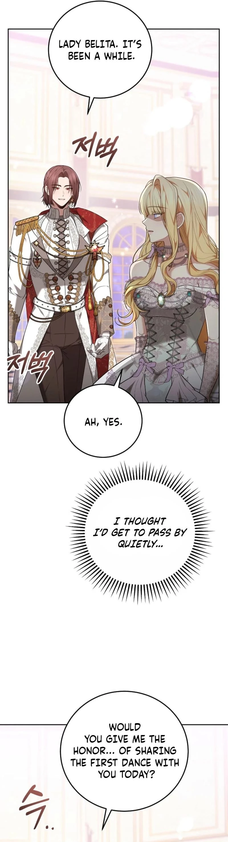The Male Lead And Female Lead Broke Up Chapter 10 page 19 - 