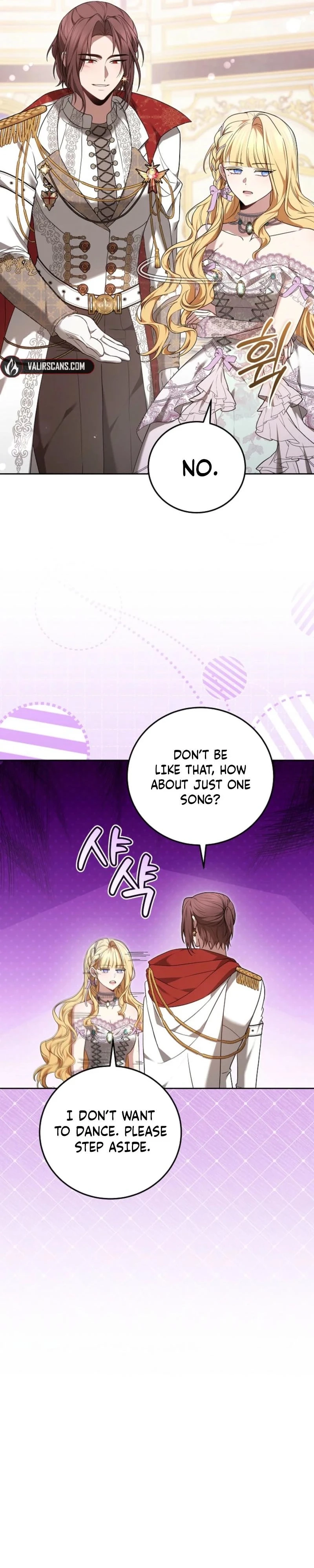 The Male Lead And Female Lead Broke Up Chapter 10 page 20 - 