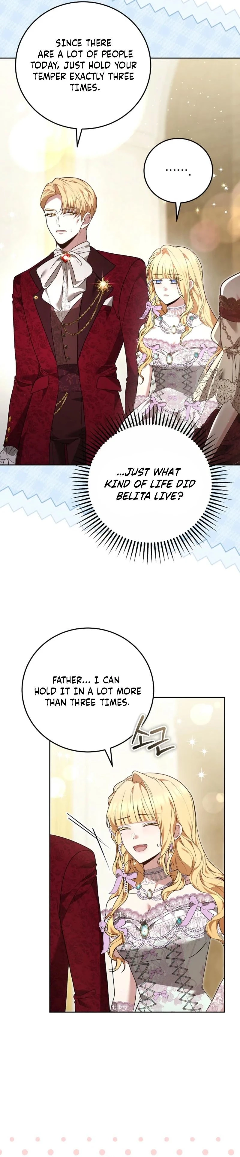 The Male Lead And Female Lead Broke Up Chapter 10 page 3 - 