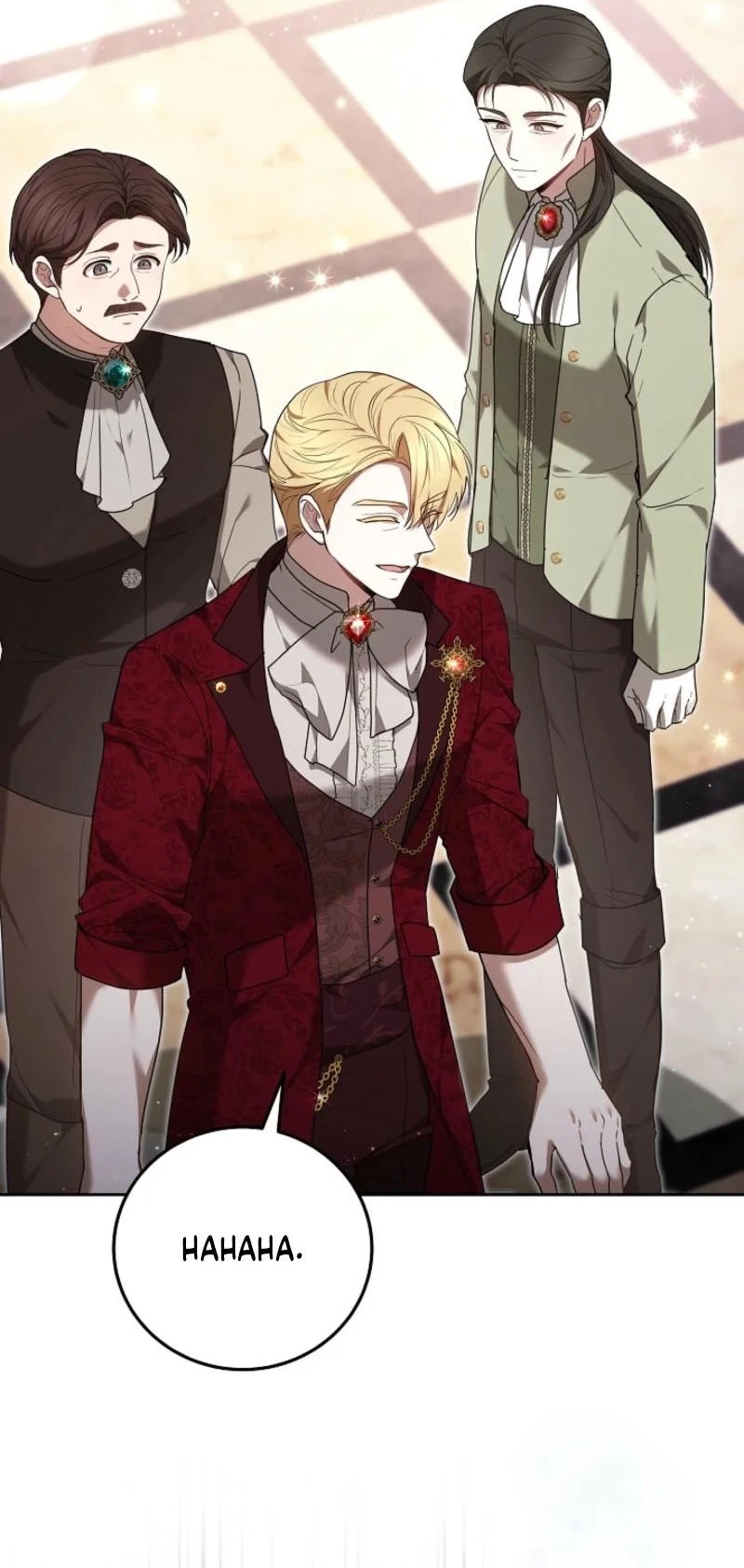 The Male Lead And Female Lead Broke Up Chapter 10 page 23 - 
