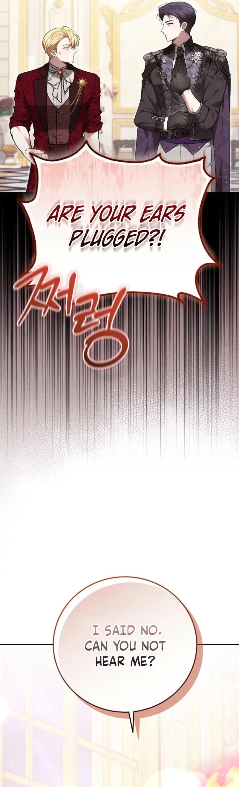 The Male Lead And Female Lead Broke Up Chapter 10 page 26 - 