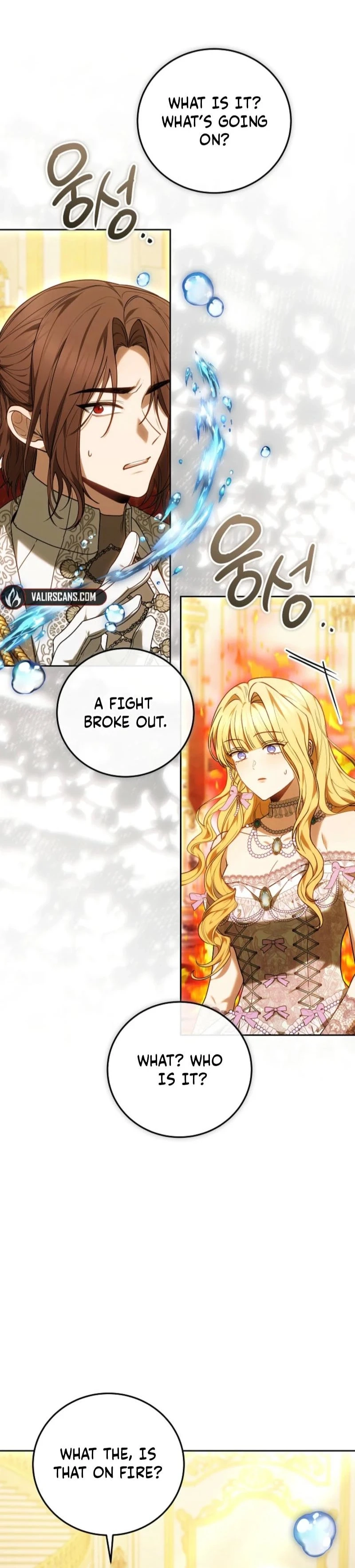 The Male Lead And Female Lead Broke Up Chapter 10 page 30 - 
