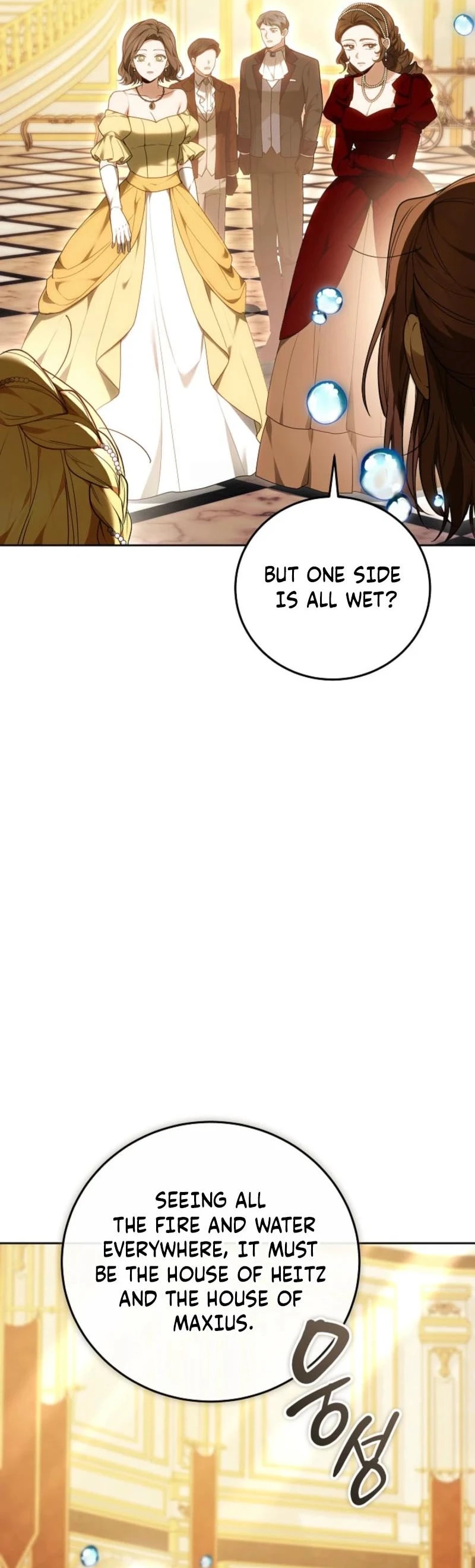 The Male Lead And Female Lead Broke Up Chapter 10 page 31 - 