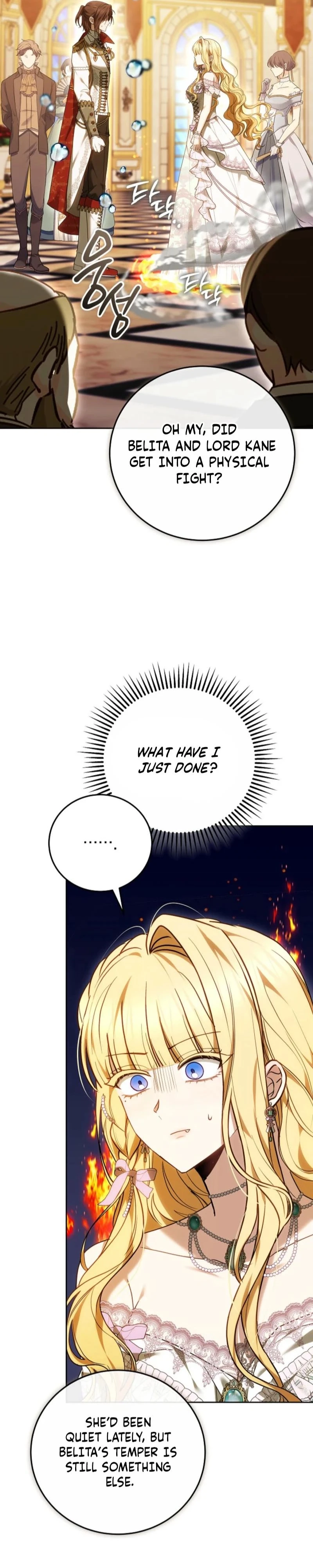 The Male Lead And Female Lead Broke Up Chapter 10 page 32 - 