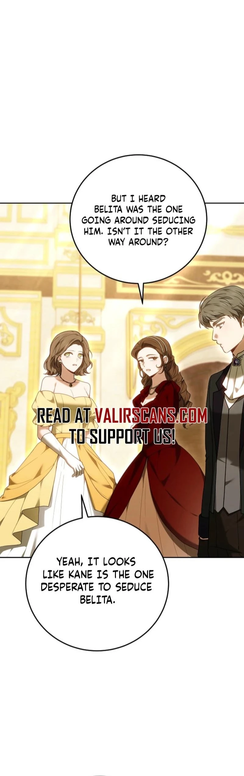 The Male Lead And Female Lead Broke Up Chapter 10 page 33 - 