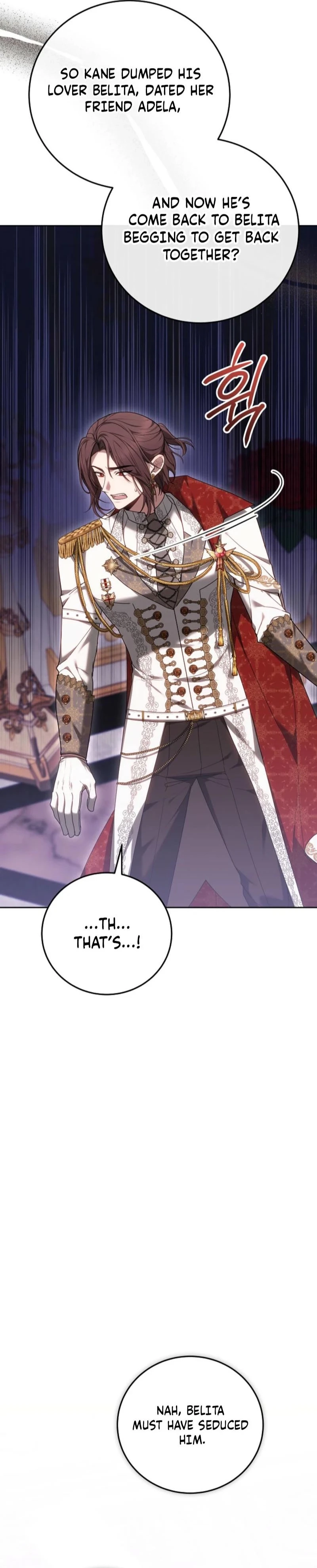 The Male Lead And Female Lead Broke Up Chapter 10 page 34 - 