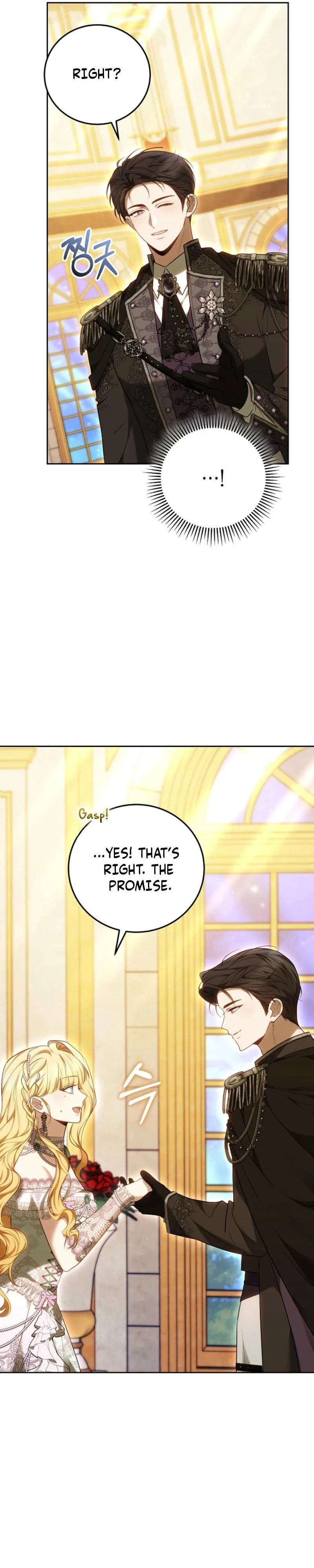The Male Lead And Female Lead Broke Up Chapter 10 page 38 - 