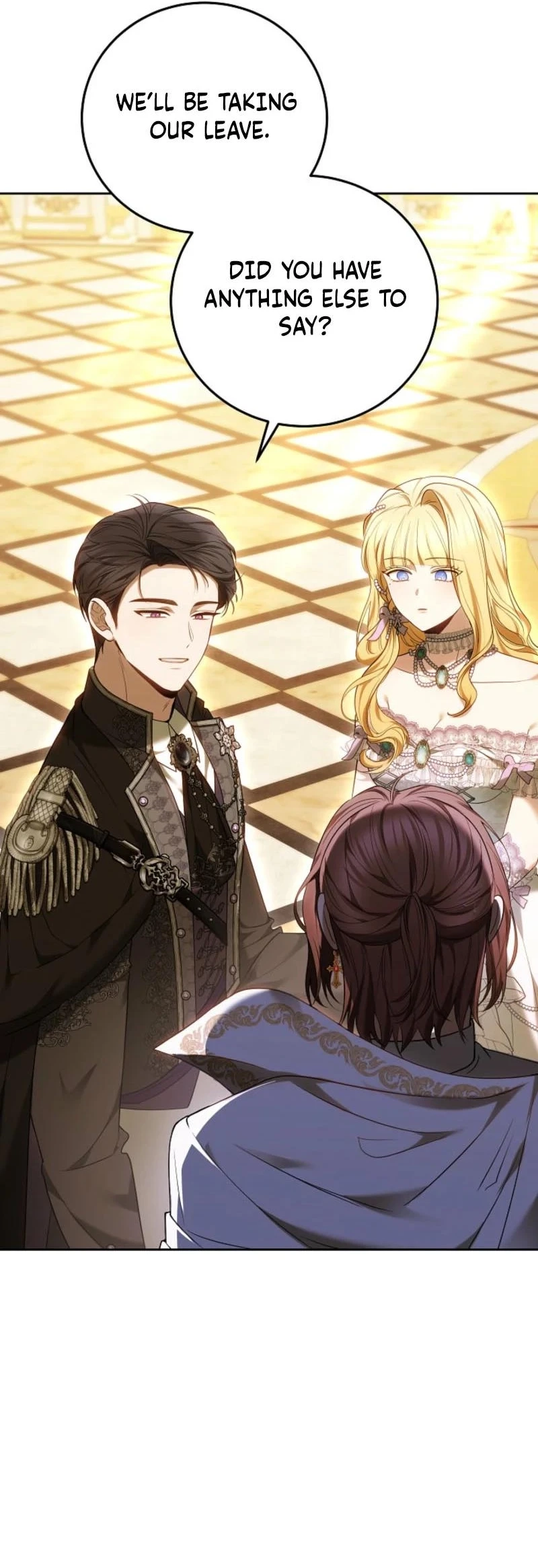 The Male Lead And Female Lead Broke Up Chapter 10 page 39 - 