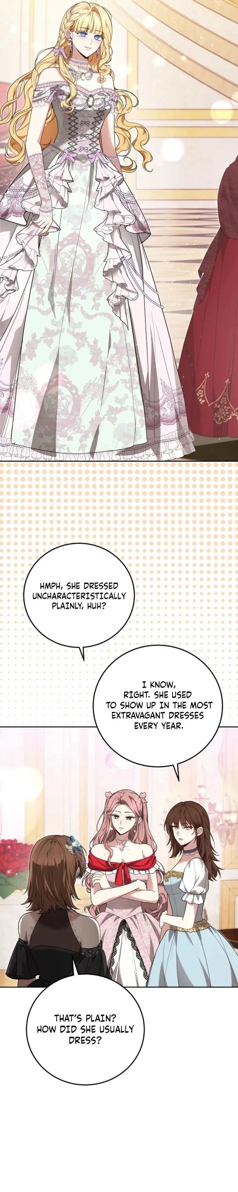 The Male Lead And Female Lead Broke Up Chapter 10 page 5 - 