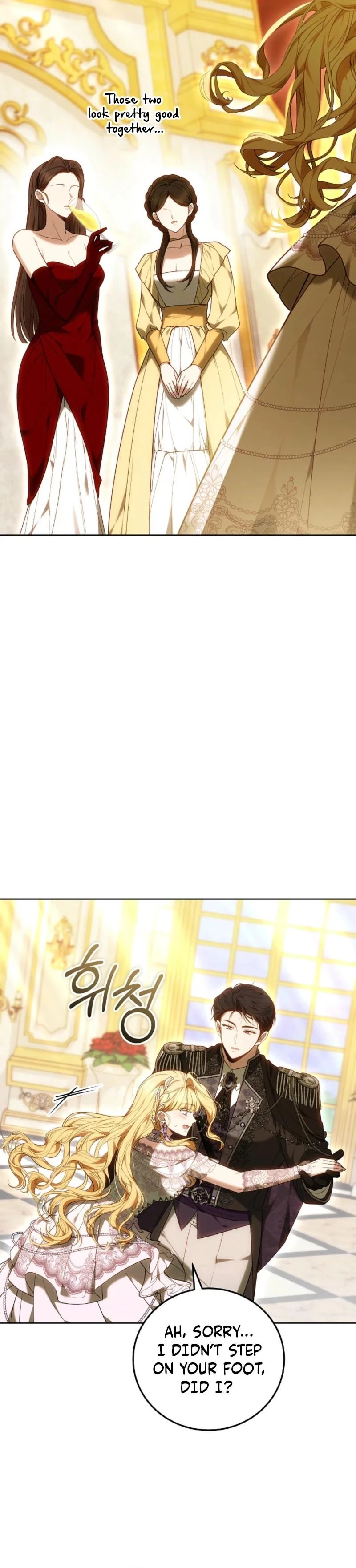 The Male Lead And Female Lead Broke Up Chapter 10 page 49 - 