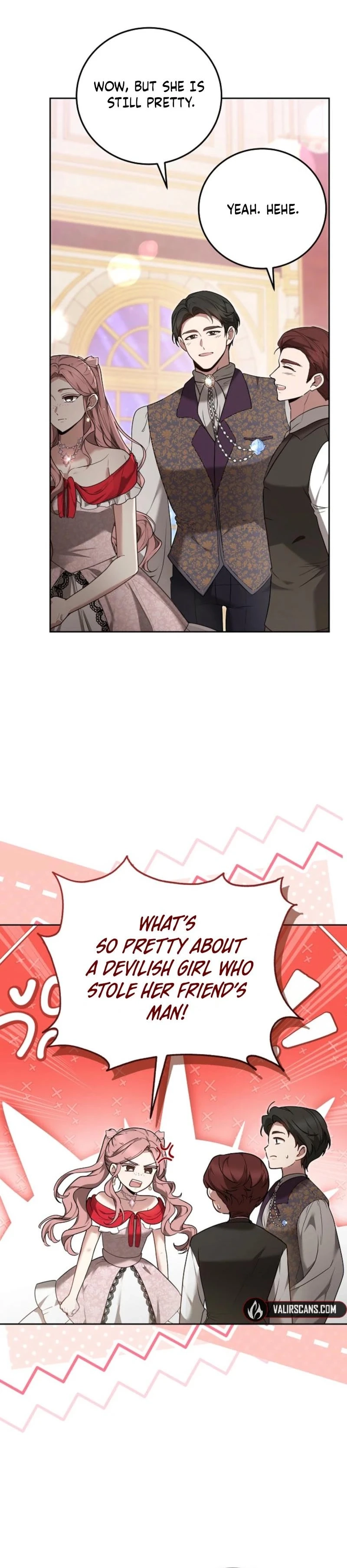 The Male Lead And Female Lead Broke Up Chapter 10 page 6 - 