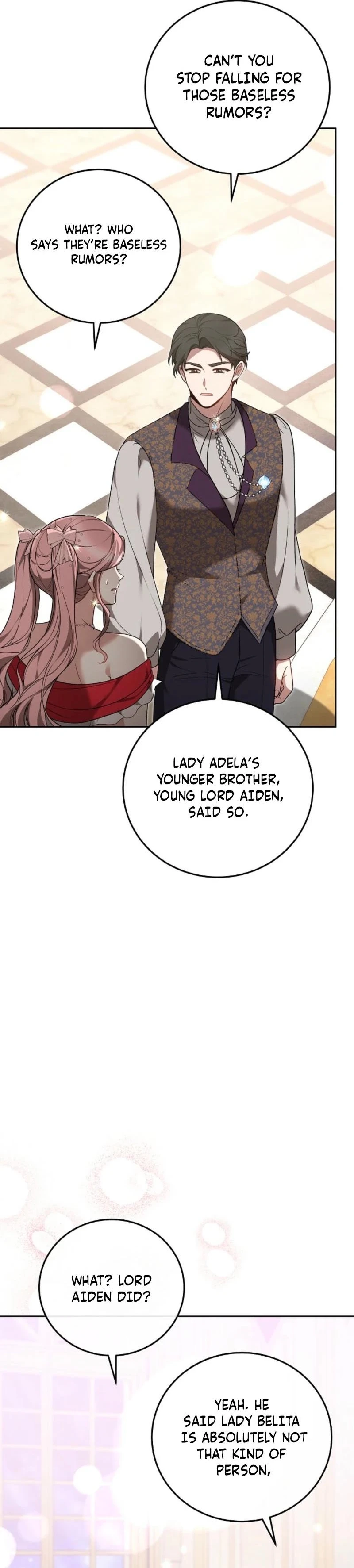 The Male Lead And Female Lead Broke Up Chapter 10 page 7 - 