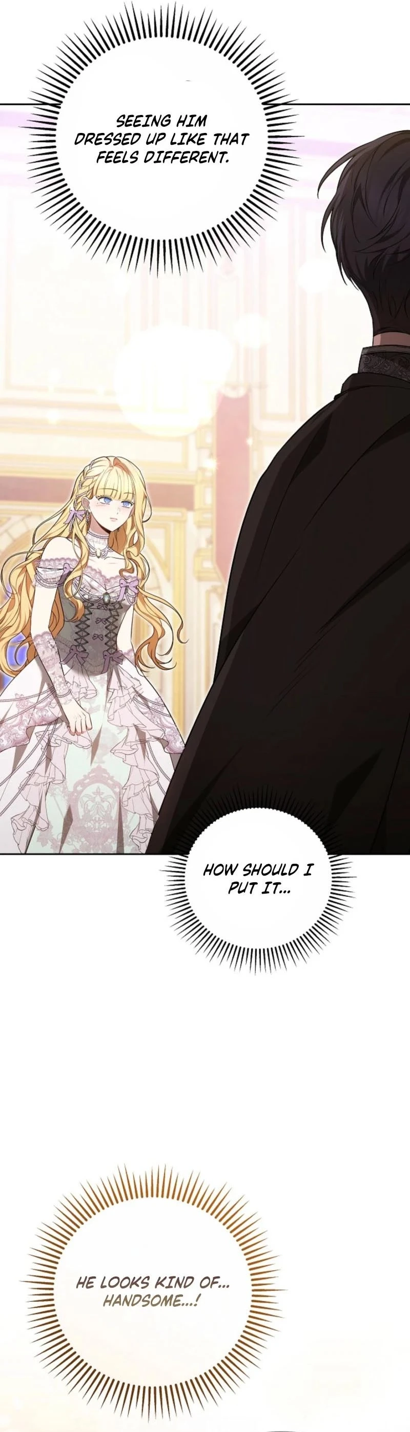 The Male Lead And Female Lead Broke Up Chapter 10 page 10 - 