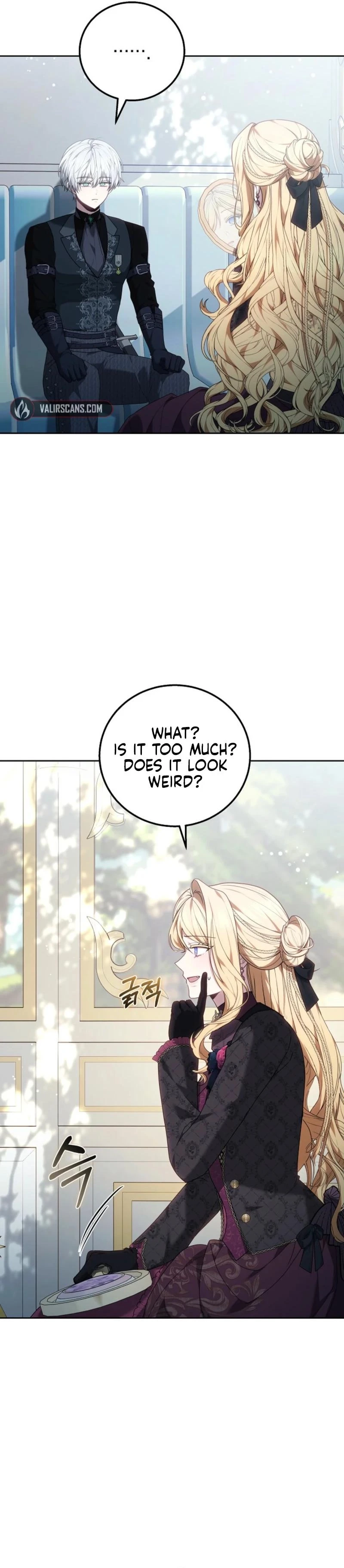 The Male Lead And Female Lead Broke Up Chapter 11 page 13 - 