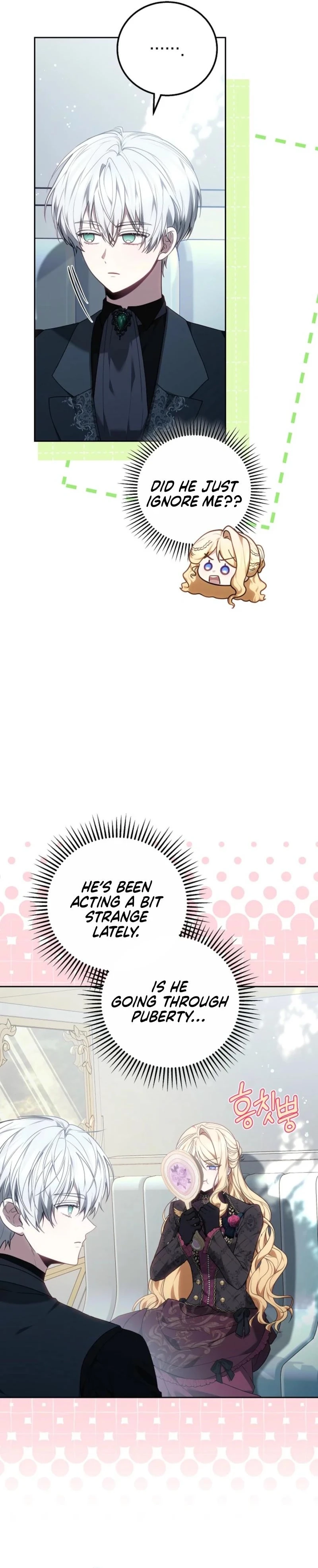 The Male Lead And Female Lead Broke Up Chapter 11 page 14 - 