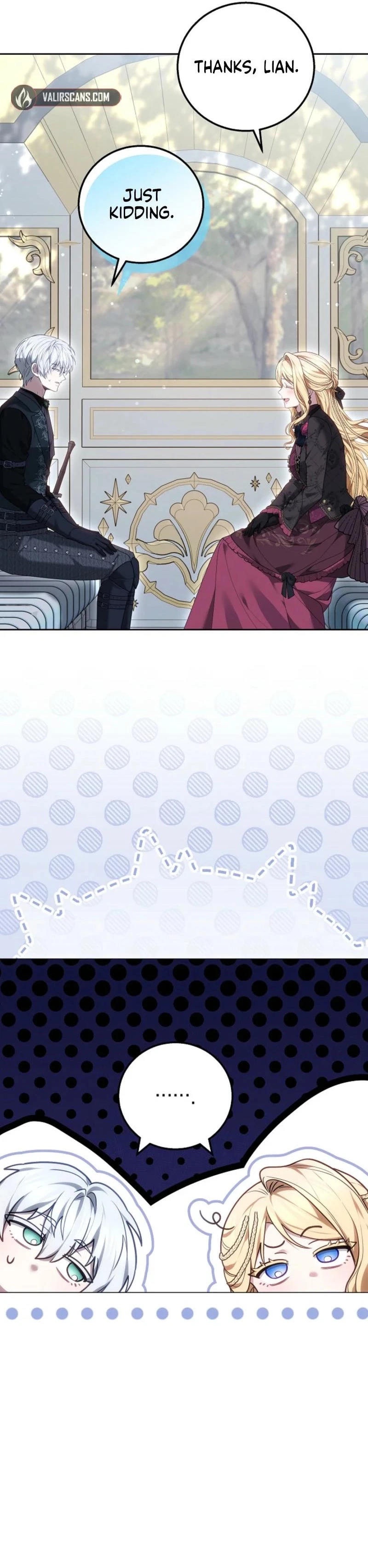 The Male Lead And Female Lead Broke Up Chapter 11 page 18 - 