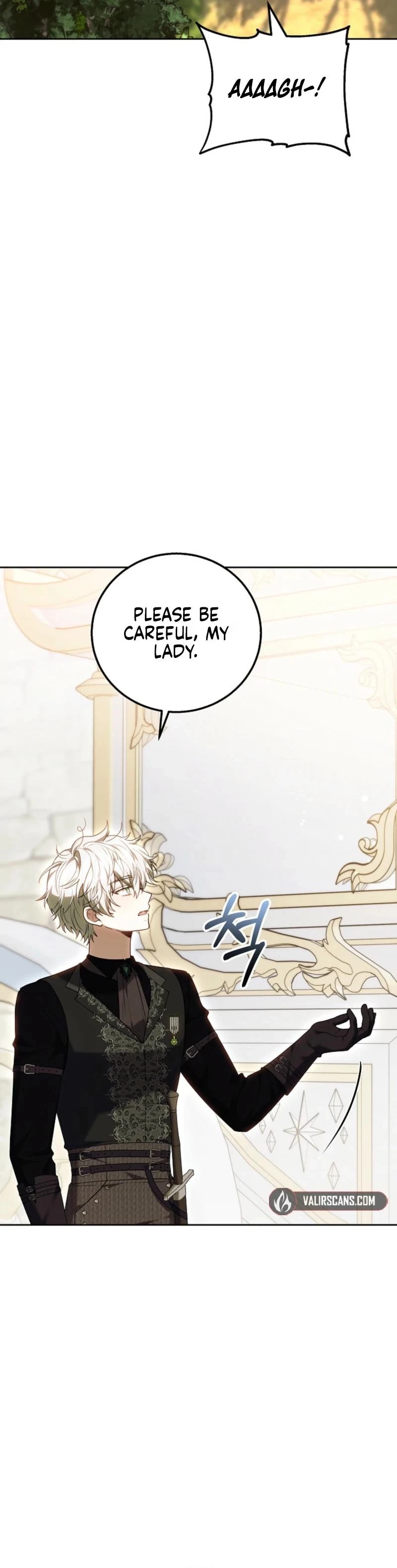 The Male Lead And Female Lead Broke Up Chapter 11 page 20 - 