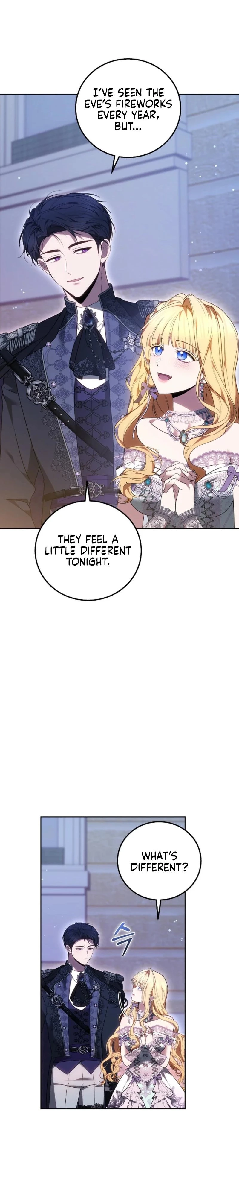 The Male Lead And Female Lead Broke Up Chapter 11 page 3 - 